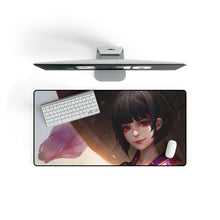 Load image into Gallery viewer, Anime Original Mouse Pad (Desk Mat) On Desk