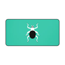 Load image into Gallery viewer, Aburame Clan Symbol Mouse Pad (Desk Mat)