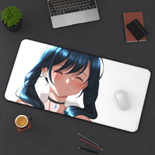Load image into Gallery viewer, Weathering With You Mouse Pad (Desk Mat) On Desk