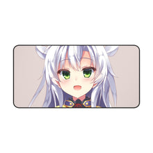 Load image into Gallery viewer, Rokudenashi Majutsu Koushi To Akashic Records Sistine Fibel Mouse Pad (Desk Mat)