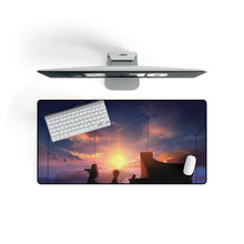Load image into Gallery viewer, Anime Your Lie in April Mouse Pad (Desk Mat)