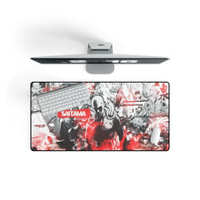 Load image into Gallery viewer, Anime One-Punch Man Mouse Pad (Desk Mat) On Desk