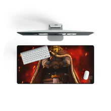 Load image into Gallery viewer, Vinland Saga, King Harald, Mouse Pad (Desk Mat)