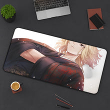 Load image into Gallery viewer, Tokyo Revengers Mouse Pad (Desk Mat) On Desk