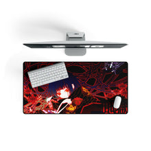 Load image into Gallery viewer, Jigoku Shōjo Mouse Pad (Desk Mat)