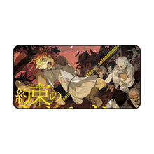 Load image into Gallery viewer, The Promised Neverland Ray, Norman, Emma, Gilda Mouse Pad (Desk Mat)