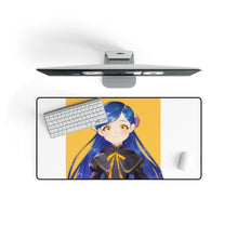 Load image into Gallery viewer, Ascendance of a Bookworm Mouse Pad (Desk Mat)