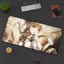Load image into Gallery viewer, Puella Magi Madoka Magica Mouse Pad (Desk Mat) On Desk