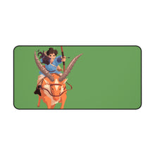 Load image into Gallery viewer, Princess Mononoke Ashitaka Mouse Pad (Desk Mat)