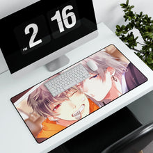 Load image into Gallery viewer, IDOLiSH7 Mouse Pad (Desk Mat) With Laptop