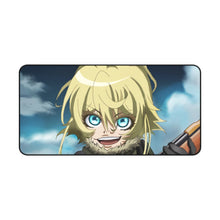 Load image into Gallery viewer, Youjo Senki Mouse Pad (Desk Mat)