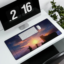 Load image into Gallery viewer, Anime Your Lie in April Mouse Pad (Desk Mat)
