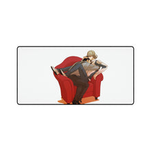 Load image into Gallery viewer, Tiger & Bunny Mouse Pad (Desk Mat)