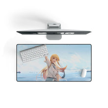Load image into Gallery viewer, My Dress-Up Darling Mouse Pad (Desk Mat) On Desk