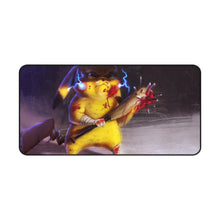 Load image into Gallery viewer, Pokemon - Pikachu Mouse Pad (Desk Mat)