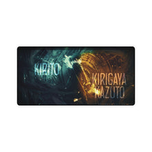 Load image into Gallery viewer, Sword Art Online Mouse Pad (Desk Mat)