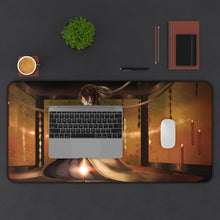 Load image into Gallery viewer, Anime Original Mouse Pad (Desk Mat) With Laptop