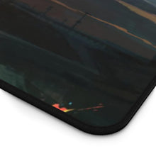 Load image into Gallery viewer, Anime House Mouse Pad (Desk Mat) Hemmed Edge