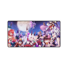 Load image into Gallery viewer, Anime Fantasy Frontier Mouse Pad (Desk Mat)