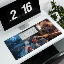 Load image into Gallery viewer, Anime Original Mouse Pad (Desk Mat) With Laptop