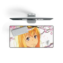 Load image into Gallery viewer, Anime Your Lie in April Mouse Pad (Desk Mat)