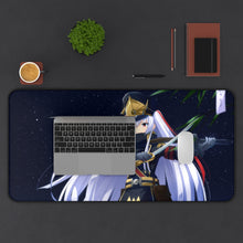 Load image into Gallery viewer, Re:Creators Mouse Pad (Desk Mat) With Laptop