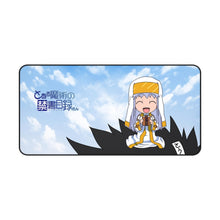 Load image into Gallery viewer, A Certain Magical Index Index Librorum Prohibitorum Mouse Pad (Desk Mat)
