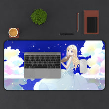 Load image into Gallery viewer, Your Lie In April Mouse Pad (Desk Mat) With Laptop