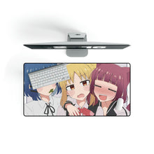 Load image into Gallery viewer, Bocchi the Rock Mouse Pad (Desk Mat)