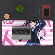 Load image into Gallery viewer, K-ON! Mouse Pad (Desk Mat) With Laptop