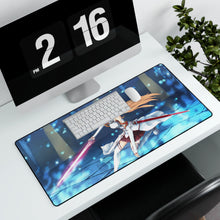 Load image into Gallery viewer, Sword Art Online Mouse Pad (Desk Mat)
