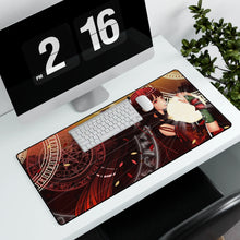 Load image into Gallery viewer, Anime Original Mouse Pad (Desk Mat) With Laptop