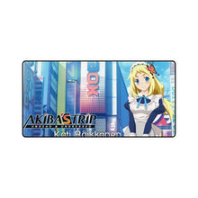 Load image into Gallery viewer, Anime Akiba's Trip Mouse Pad (Desk Mat)