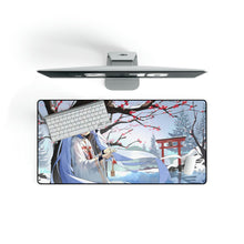 Load image into Gallery viewer, Hatsune Miku Mouse Pad (Desk Mat)