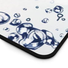 Load image into Gallery viewer, A Certain Scientific Railgun Mikoto Misaka Mouse Pad (Desk Mat) Hemmed Edge