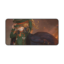 Load image into Gallery viewer, Youjo Senki Mouse Pad (Desk Mat)