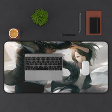 Load image into Gallery viewer, Anime Original Mouse Pad (Desk Mat) With Laptop