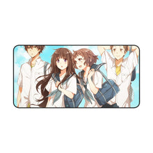 Load image into Gallery viewer, Hyuoka main members Mouse Pad (Desk Mat)
