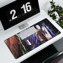 Load image into Gallery viewer, Anime Naruto Mouse Pad (Desk Mat) With Laptop
