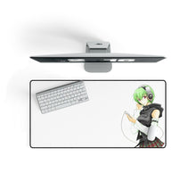 Load image into Gallery viewer, Anime Neon Genesis Evangelion Mouse Pad (Desk Mat) On Desk