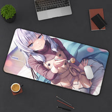 Load image into Gallery viewer, Classroom Of The Elite Mouse Pad (Desk Mat) On Desk