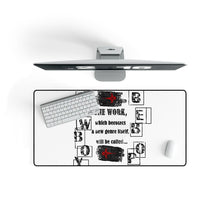 Load image into Gallery viewer, A New Genre Itself Mouse Pad (Desk Mat) On Desk
