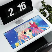 Load image into Gallery viewer, Anime Original Mouse Pad (Desk Mat) With Laptop