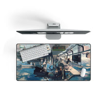Load image into Gallery viewer, Anime Original Mouse Pad (Desk Mat) On Desk