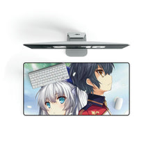 Load image into Gallery viewer, Spirit Chronicles Anime Rio Mouse Pad (Desk Mat)