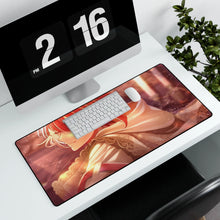 Load image into Gallery viewer, IDOLiSH7 Mouse Pad (Desk Mat) With Laptop