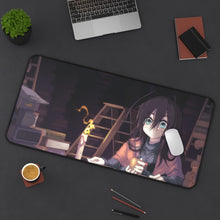 Load image into Gallery viewer, Anime Original Mouse Pad (Desk Mat) On Desk