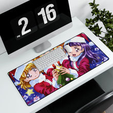 Load image into Gallery viewer, Maho Girls PreCure! Mouse Pad (Desk Mat) With Laptop