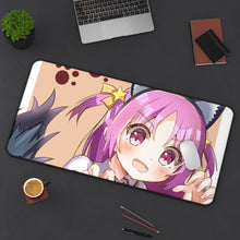 Load image into Gallery viewer, Puella Magi Madoka Magica Mouse Pad (Desk Mat) On Desk