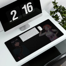Load image into Gallery viewer, Ren & Nora Mouse Pad (Desk Mat)